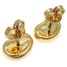 Tiffany & Co-Tiffany Bean Women's Earrings in 18K Yellow Gold-Other