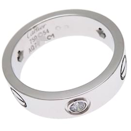 Cartier-Cartier 3P Diamond Love Ladies Ring-Other