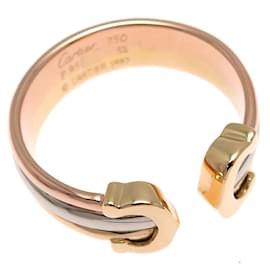 Cartier-Cartier 18K Gold Band Ring-Other