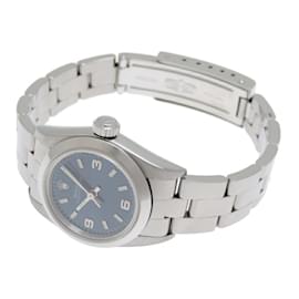 Rolex-Rolex Oyster Perpetual Lady U-serial 1997 Ladies Watch 67180-Other