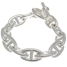 Hermès-Hermes Chaine d'Ancre TGM Charm Bracelet-Other