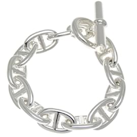 Hermès-Hermes Chaine d'Ancre TGM Charm Bracelet-Other