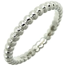 Van Cleef & Arpels-Van Cleef & Arpels 18K White Gold Band Ring-Other