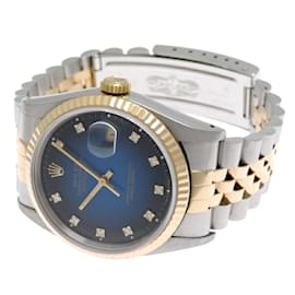 Rolex-Rolex Datejust 10P Diamond S Series 1993 Men's Watch-Other