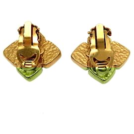 Chanel-Chanel Clypoa Women's Clip Earrings-Other
