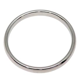 Tiffany & Co-Tiffany Platinum Wedding Band Ring-Other
