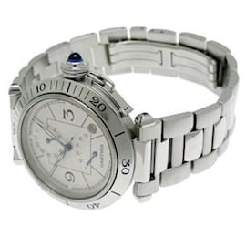 Cartier-Cartier Pasha 38MM Power Reserve Men's Watch W31037H3-Other