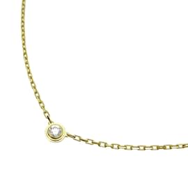 Cartier-Cartier 0.09ct Diamond Amour SM Ladies Necklace-Other