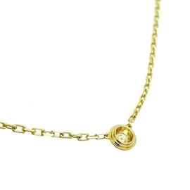 Cartier-Cartier 0.09ct Diamond Amour SM Ladies Necklace-Other
