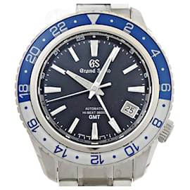 Seiko-Seiko Grand Sports Collection Mechanical Hi-Beat GMT Men's Watch SBGJ237-Other