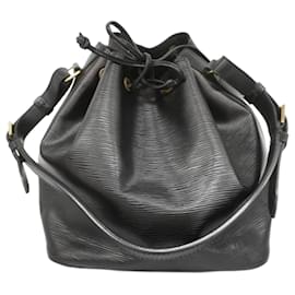 Louis Vuitton-Louis Vuitton Noé-Black