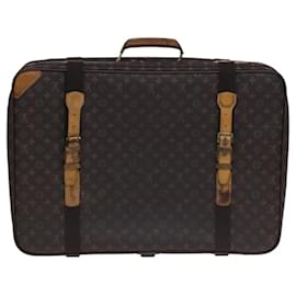 Louis Vuitton-LOUIS VUITTON Monogram Satellite 70 Suitcase M23350 LV Auth bs23911-Monogram