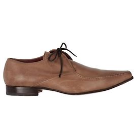 Scarpe stringate marroni Gianfranco Ferré - Anni 2000 Marrone Marrone chiaro