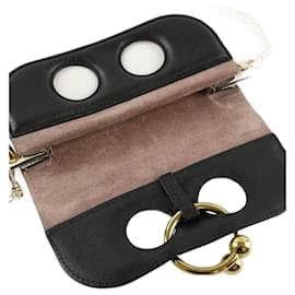 JW Anderson-Shoulder bag made of leather-White