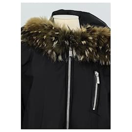 Barbara Bui-Puffer jacket-Black