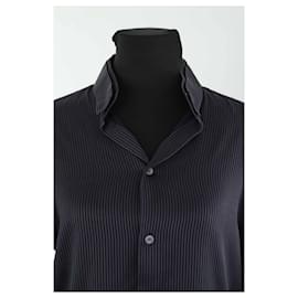 Givenchy-Cotton shirt-Grey