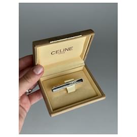 Céline-CELINE Wallets T.  Other-Silvery