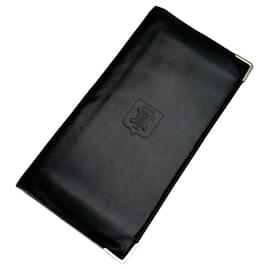 Céline-CELINE Purses, wallets & cases T.  Leather-Black