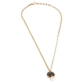 Gucci-Gucci Gold-Plated  Blondie Pendant-Other