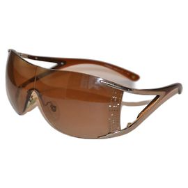 Versace sunglasses Brown