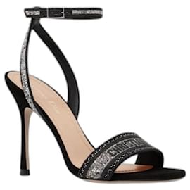Dior-Chaussures Sandales à Talon Dway-Black