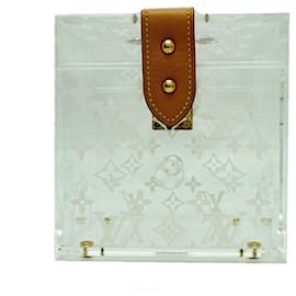 Louis Vuitton-Louis Vuitton Boite Scott Cube-Other,Monogram