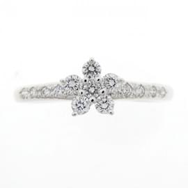 Tasaki-Tasaki Pearl Flower Diamond Ring-Other