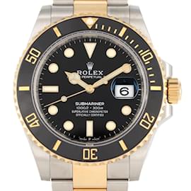 Rolex-Rolex Submariner Date 126613LN Wristwatch-Other