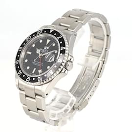 Rolex-Rolex GMT Master 16710 Stainless Steel Automatic Watch-Other