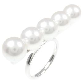 Anillo de Firma Equilibrio Tasaki Pearl Otro