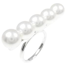 Tasaki-Tasaki Pearl Balance Signature Ring-Other