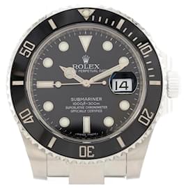 Rolex-Rolex Submariner Date 116610LN Stainless Steel Wristwatch-Other
