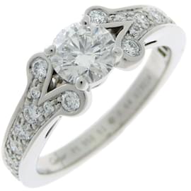 Cartier-Cartier Ballerina Solitaire Diamond Ring-Other