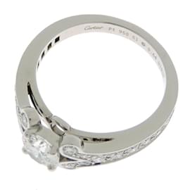 Cartier-Cartier Ballerina Solitaire Diamond Ring-Other