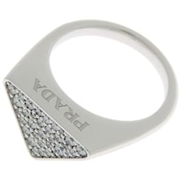 Prada-Prada Eternal Diamond Women's Ring-Other