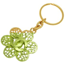 Chanel-Chanel Coco Mark Keychain-Other