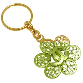 Chanel-Chanel Coco Mark Keychain-Other