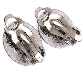 Chanel-Chanel Coco Mark Women's Metal Clip Earrings-Other