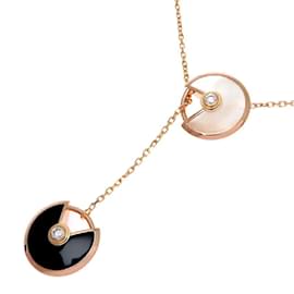 Cartier-Cartier Amulet Women's Necklace-Other
