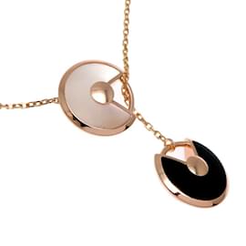 Cartier-Cartier Amulet Women's Necklace-Other