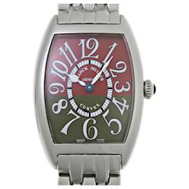 Franck Muller-Franck Muller Tono Curvex Red Carpet Ladies Watch 1752M-Other