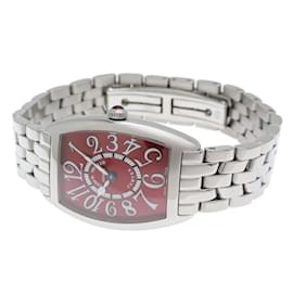 Franck Muller-Franck Muller Tono Curvex Red Carpet Ladies Watch 1752M-Other