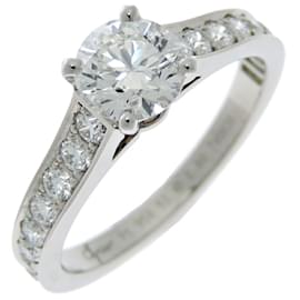 Cartier-Cartier 1895 Solitaire Diamond Band Ring-Other