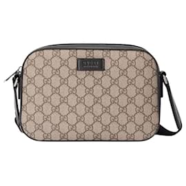 Gucci-Gucci Messenger-Brown