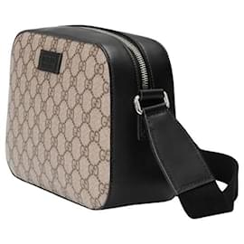 Gucci-Gucci Messenger-Brown