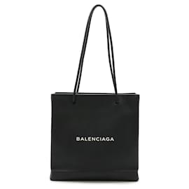 Balenciaga-Sac à bandoulière moyen Balenciaga-Noir
