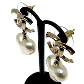 Chanel-Chanel Heart Earrings for Women-Other