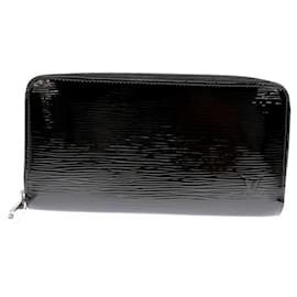 Louis Vuitton-Louis Vuitton Zippy Wallet-Black