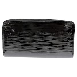 Louis Vuitton-Louis Vuitton Zippy Wallet-Black