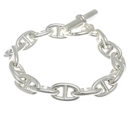 Hermès-Hermes Chaine d'Ancre MM Charm Bracelet-Other